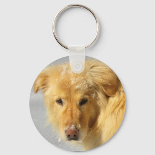 Best Friend Key Ring