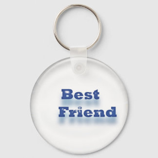 Best Friend Key Ring