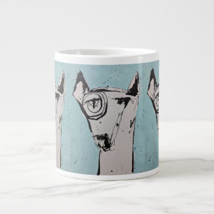 Best Friend Large Coffee Mug