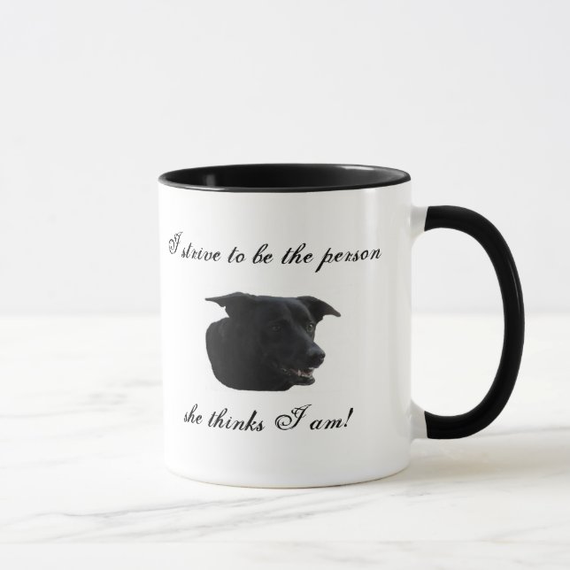 Best Friend Mug (Right)