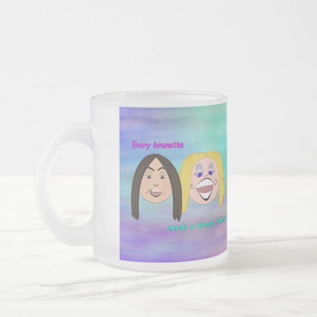 Best Friend Mug (Left)