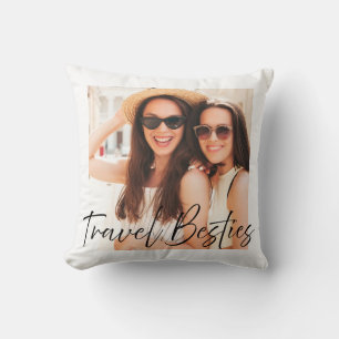 Best Friend Photo Cushion
