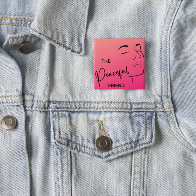 Best Friend Pins (In Situ)