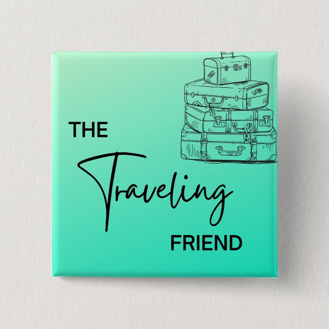 Best Friend Pins (Front)