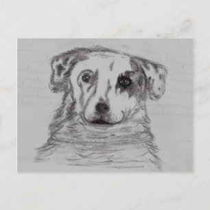 Best friend postcard