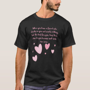 Best Friend Souls emotionally healthy spirituality T-Shirt