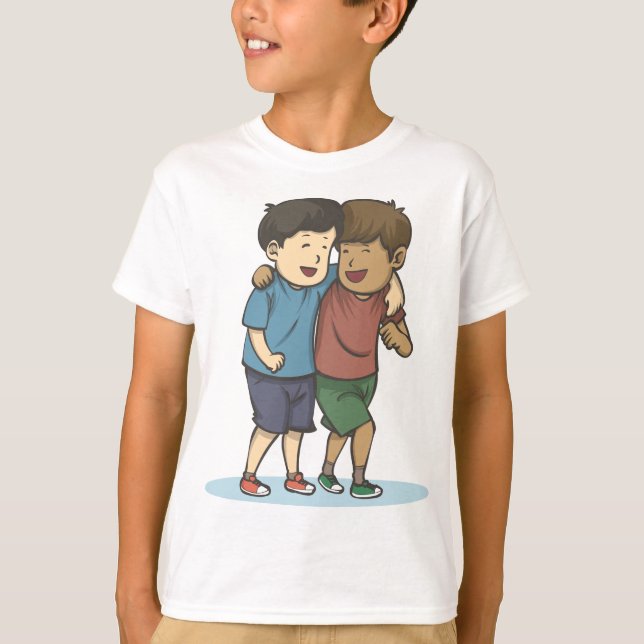 Best Friend T-Shirt (Front)
