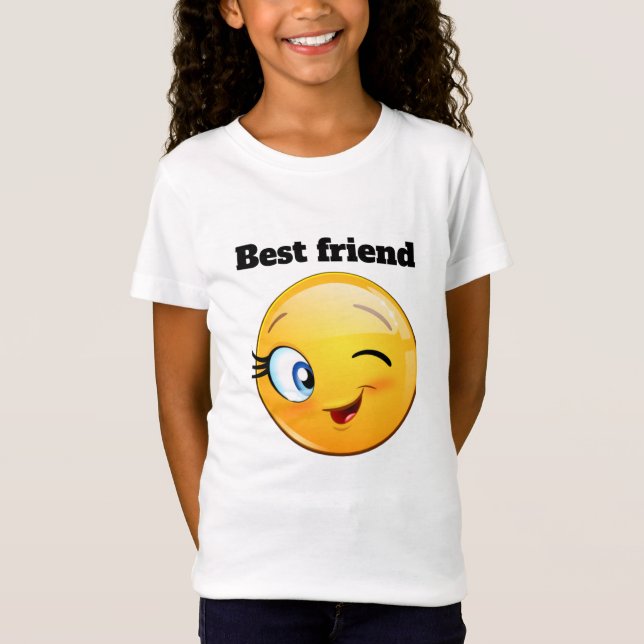 best friend T-Shirt (Front)