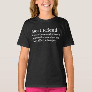 Best Friend T-Shirt