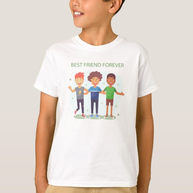 Best Friend T-Shirt (Front)