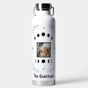 Best Friend Tarot BFF Customisable Modern Zodiac Water Bottle