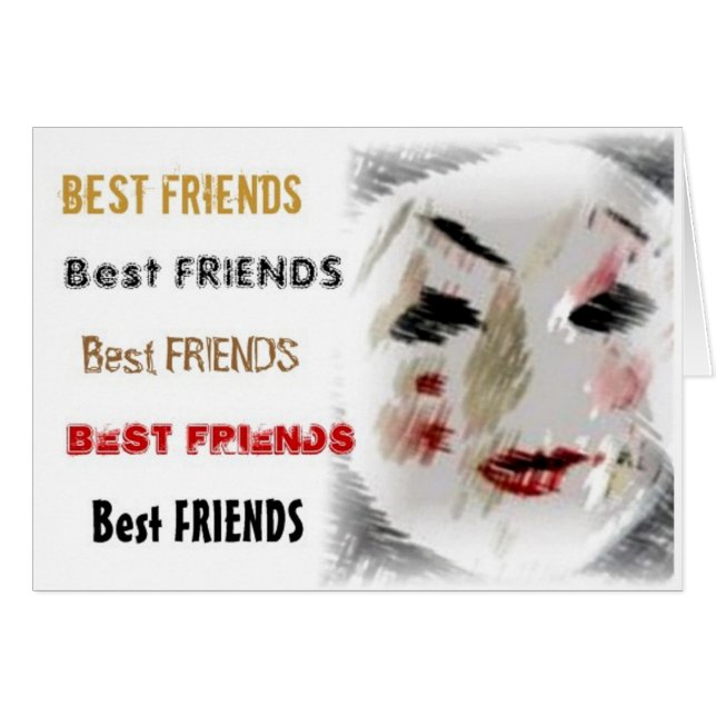 Best Friends (Front Horizontal)