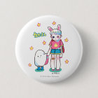 Best Friends, 2¼ Inch Round Button