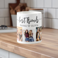 Best Friends 3 Photo Collage Keepsake