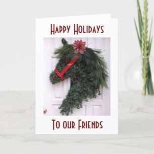 BEST FRIENDS AND MEMORIES SPECIAL CHRISTMAS CARD