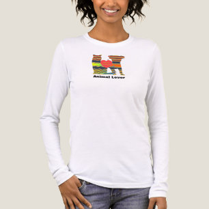 Best Friends Animal Lover Tri-Blend Shirt