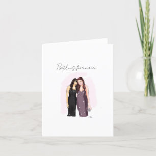 Best friends  announcement