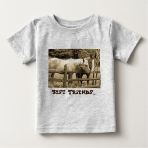 Best Friends Baby T-Shirt