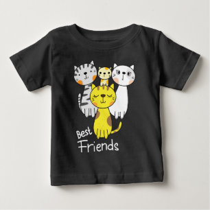 Best friends baby T-Shirt