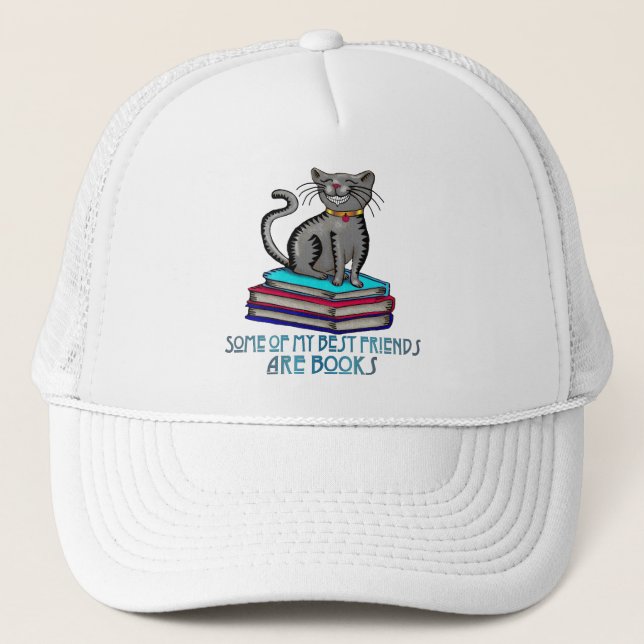Best Friends Cap (Front)