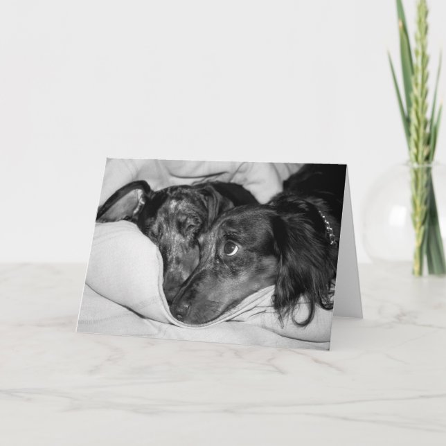 Best Friends Card (Front)