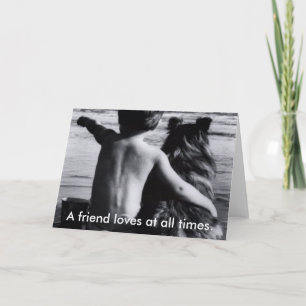 Best Friends Card