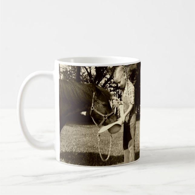 Best Friends Coffee Mug (Left)