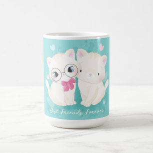 Best Friends Coffee Mug