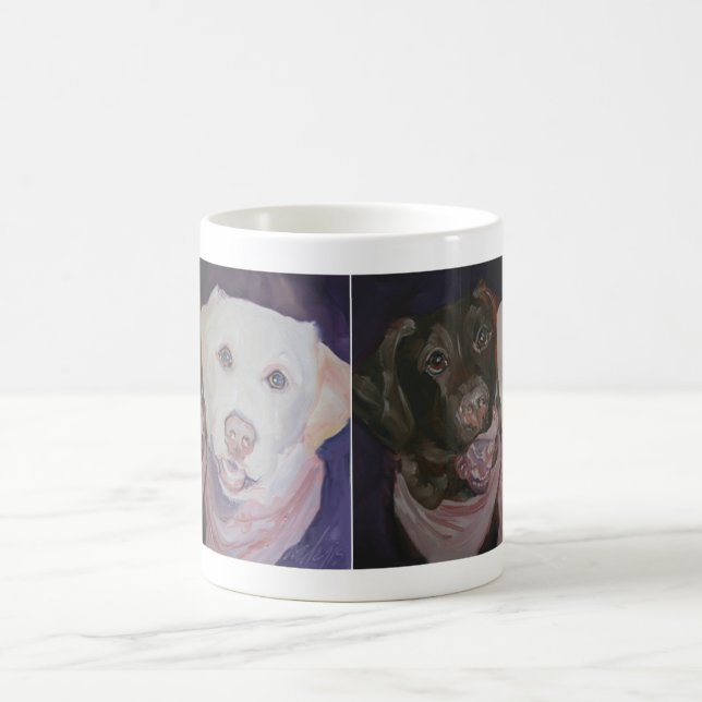 Best Friends Coffee Mug (Center)