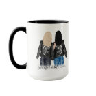 Best Friends Custom Hair BFF Besties Friendship