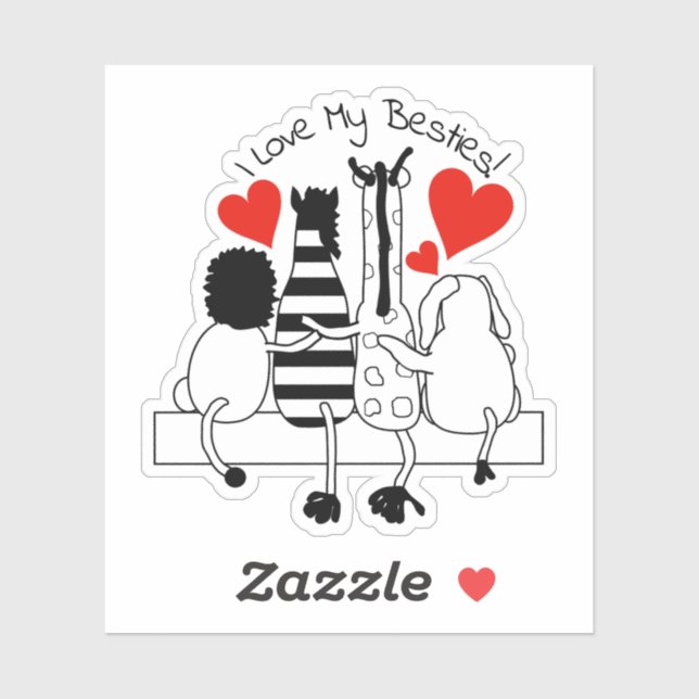 Best Friends Day (Sheet)