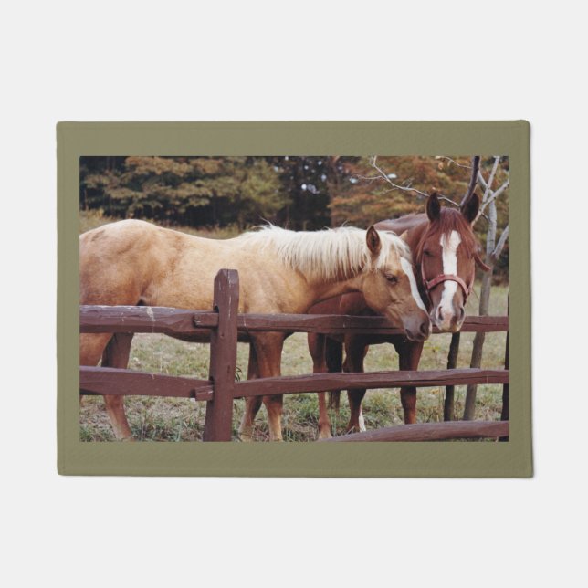 Best Friends Doormat (Front)