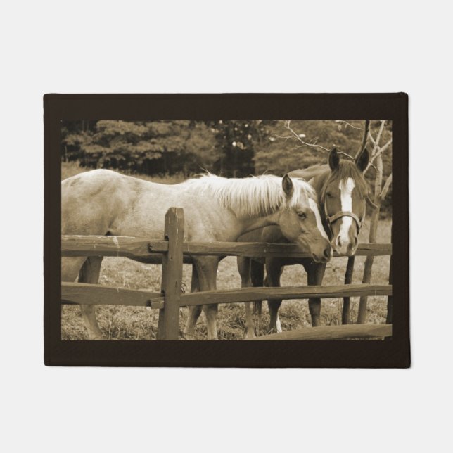 Best Friends Doormat (Front)