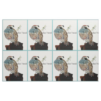 Best Friends Fabric