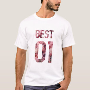 Best Friends for 3 - best T-Shirt