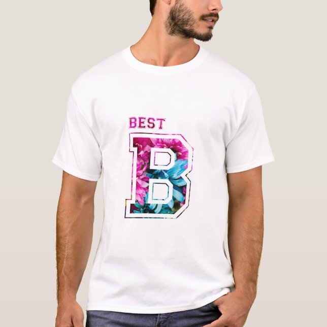 Best Friends for 3 - Best T-Shirt (Front)
