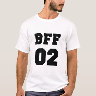 Best friends for 3 - BFF 02 T-Shirt