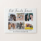 Best Friends Forever 6 Photo BFF Besties Quote