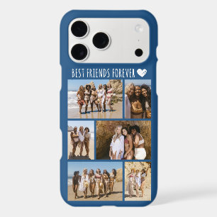 Best Friends Forever 6 Photo Blue