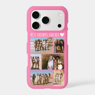 Best Friends Forever 6 Photo Pink