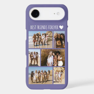 Best Friends Forever 6 Photo Purple
