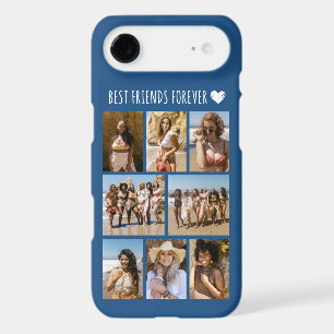 Best Friends Forever 8 Photo Blue