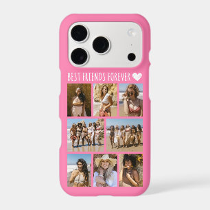 Best Friends Forever 8 Photo Pink