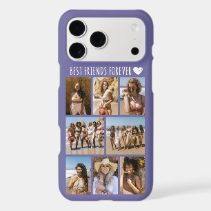 Best Friends Forever 8 Photo Purple