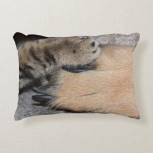 Best Friends Forever by Shirley Taylor Decorative Cushion