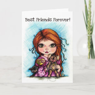 Best Friends Forever Card