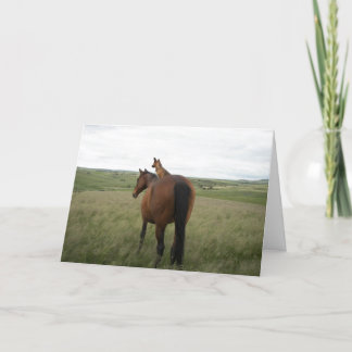 Best Friends Forever Card