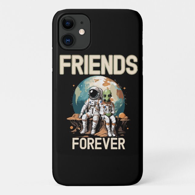 Best Friends Forever  Case-Mate iPhone Case (Back)