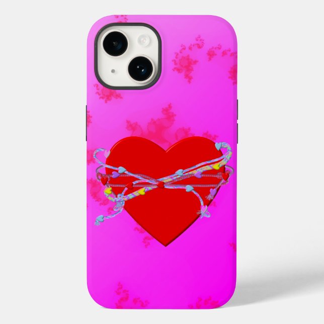 Best Friends Forever  Case-Mate iPhone Case (Back)