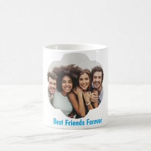 Best Friends Forever Coffee Mug